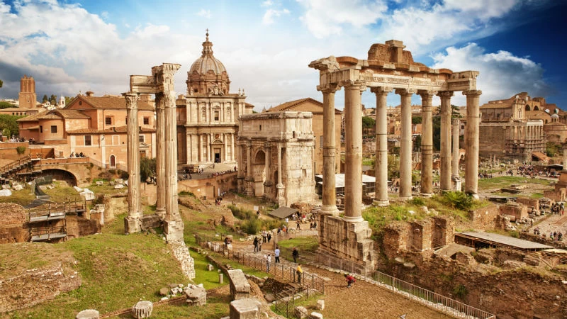 Ρώμη σε 10 βήματα - εικόνα 2